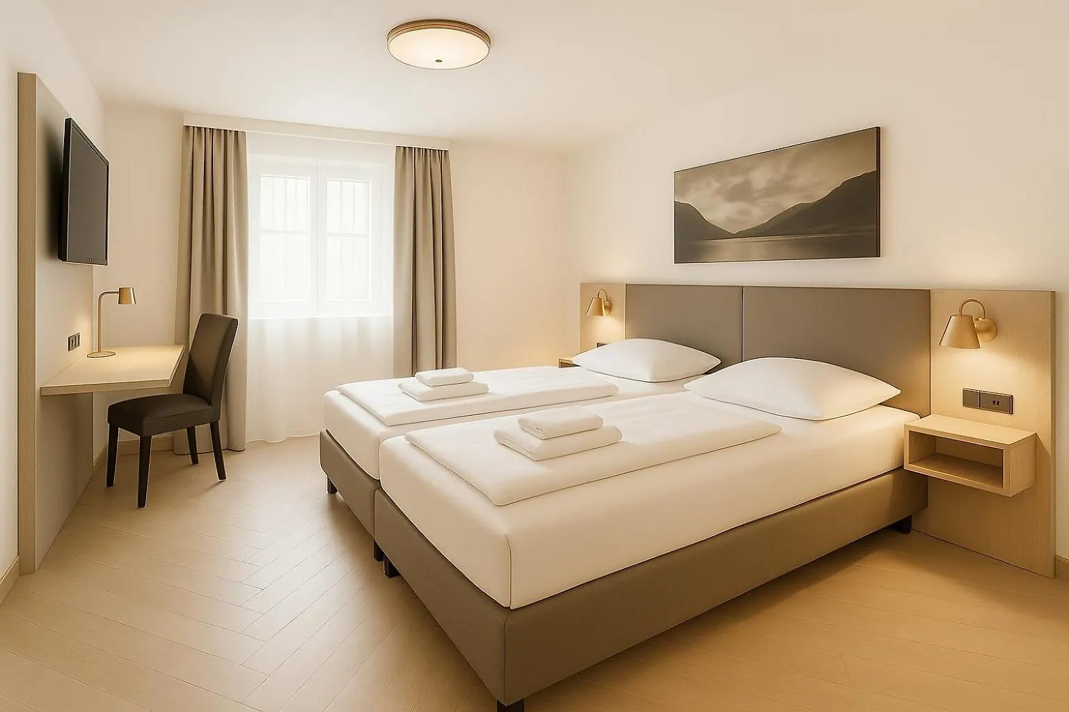 ***  A8 Hotel Im Darchinger Hof Bed & Breakfast - Zwischen Holzkirchen Und Weyarn - Zwischen Muenchen Salzburg Und Innsbruck - Kurz Vor Dem Irschenberg Tyskland